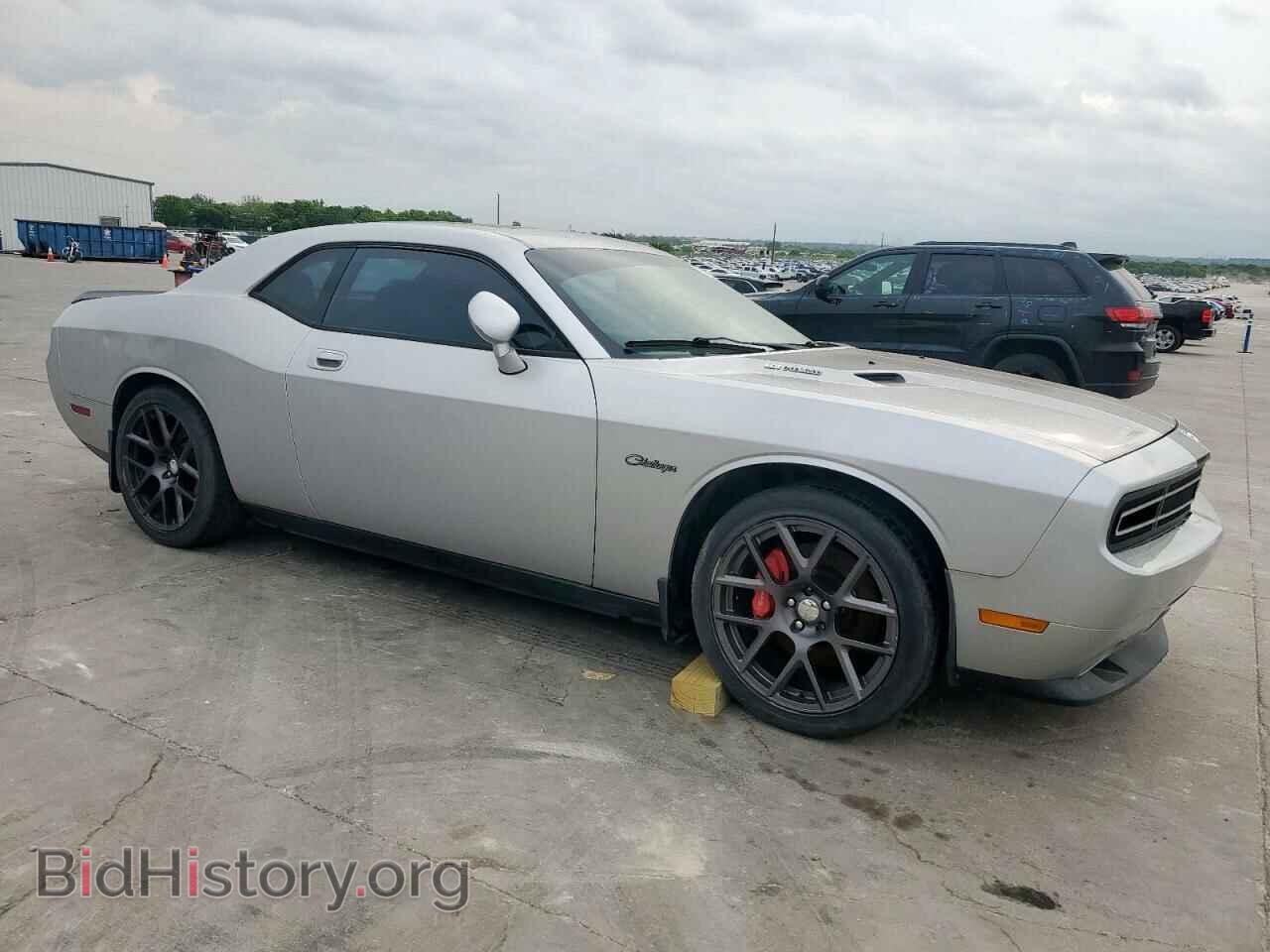 2010 DODGE CHALLENGER - VIN: 2B3CJ7DW4AH161290 - Фото 4
