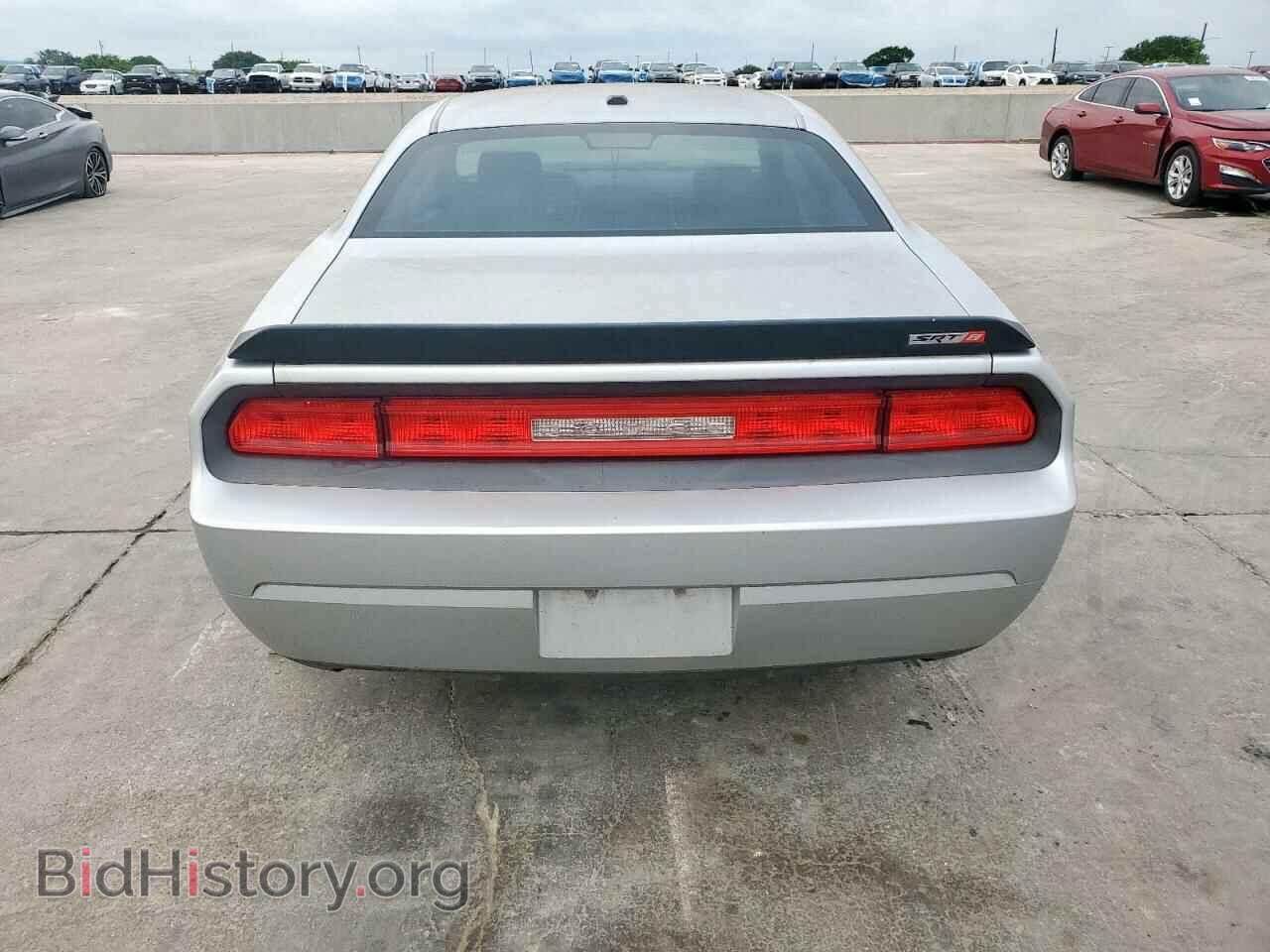 2010 DODGE CHALLENGER - VIN: 2B3CJ7DW4AH161290 - Фото 6
