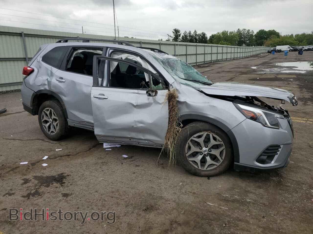 2023 SUBARU FORESTER - VIN: JF2SKAECXPH424343 - Фото 4