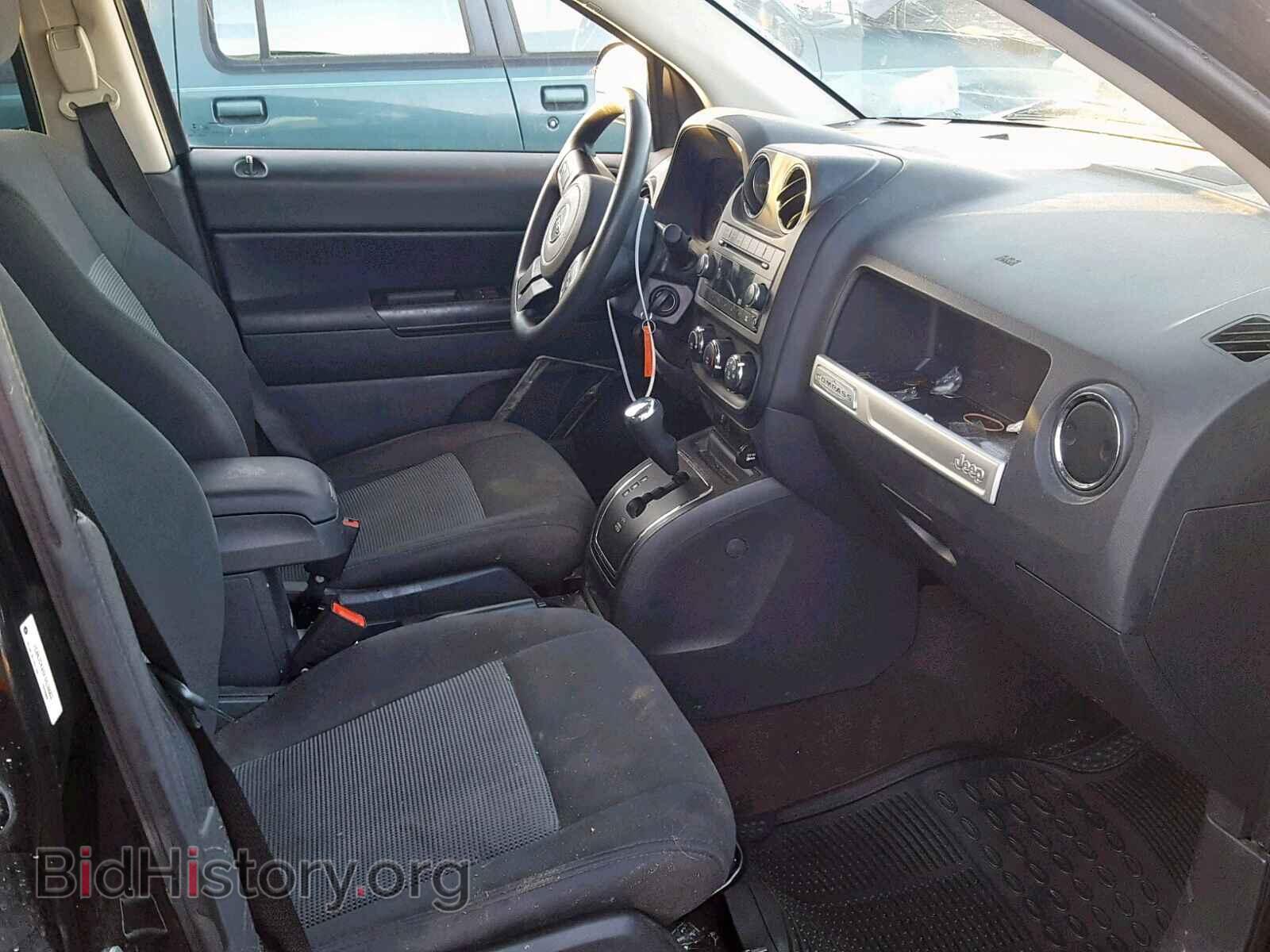 2014 JEEP COMPASS SP - VIN: 1C4NJDBB5ED518663 - Photo 5