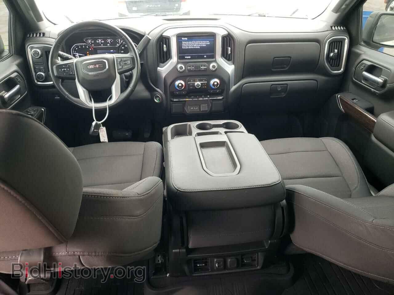 2019 GMC SIERRA - VIN: 1GTR8CED3KZ259738 - Фото 8