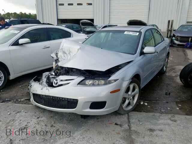 2007 MAZDA 6 - VIN: 1YVHP80CX75M28995 - Фото 2