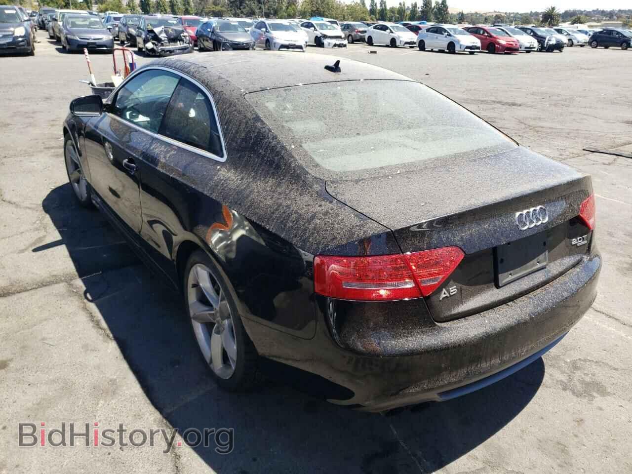2011 AUDI A5 - VIN: WAU4FAFR3BA029563 - Фото 3