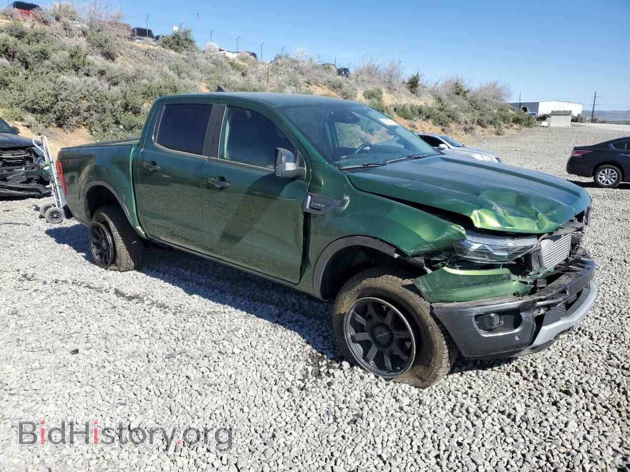 2023 FORD RANGER - VIN: 1FTER4FHXPLE09115 - Фото 4