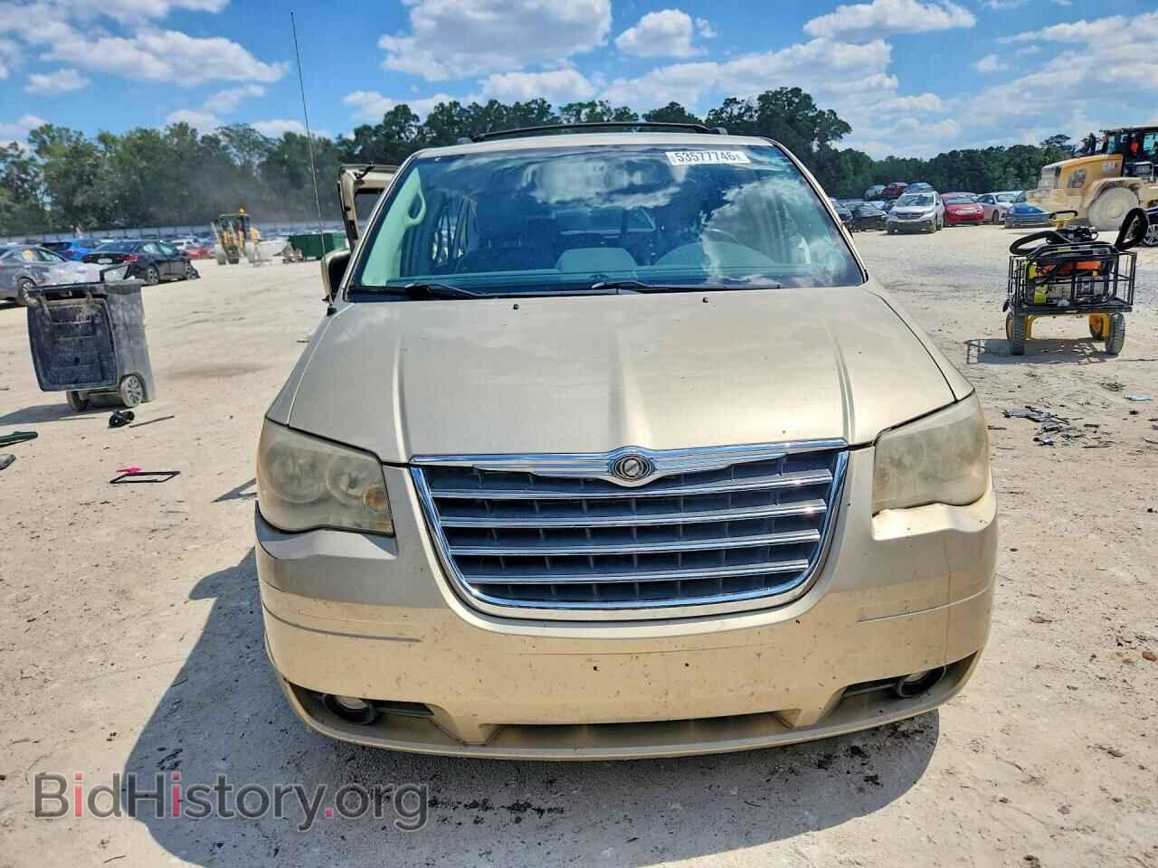 2010 CHRYSLER MINIVAN - VIN: 2A4RR8DX7AR376960 - Photo 5