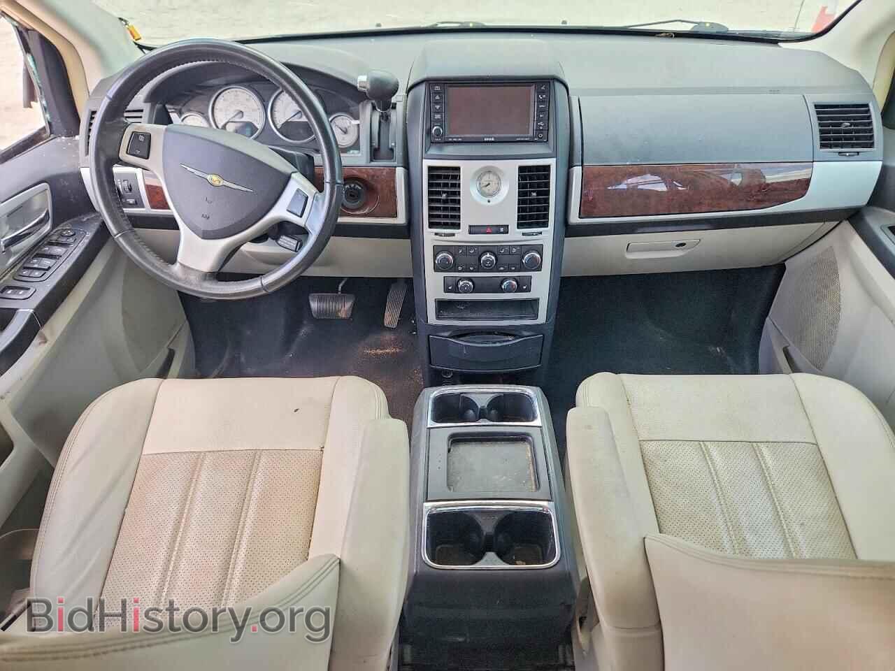 2010 CHRYSLER MINIVAN - VIN: 2A4RR8DX7AR376960 - Photo 8
