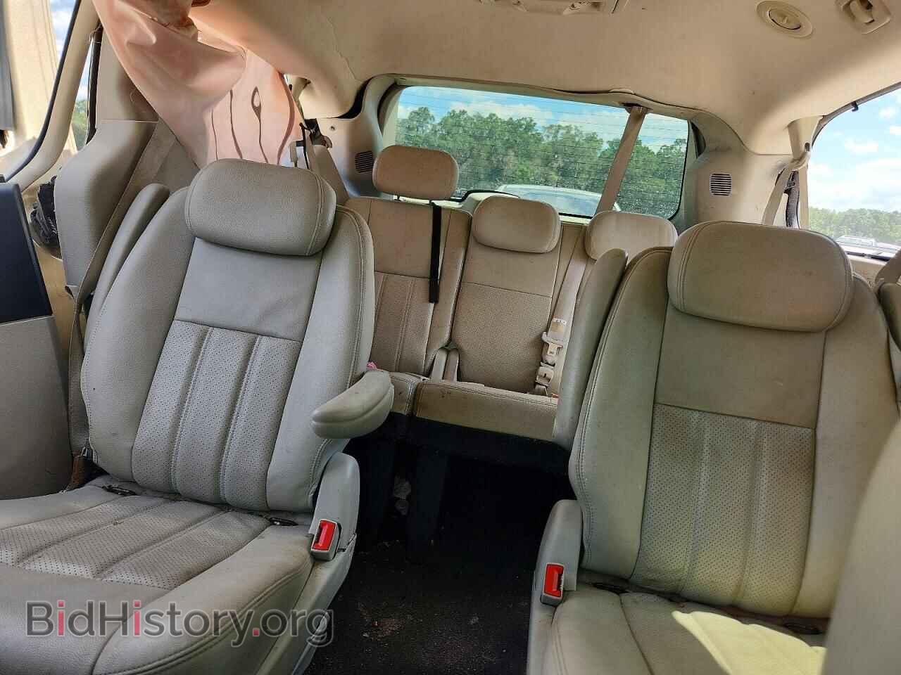 2010 CHRYSLER MINIVAN - VIN: 2A4RR8DX7AR376960 - Photo 10