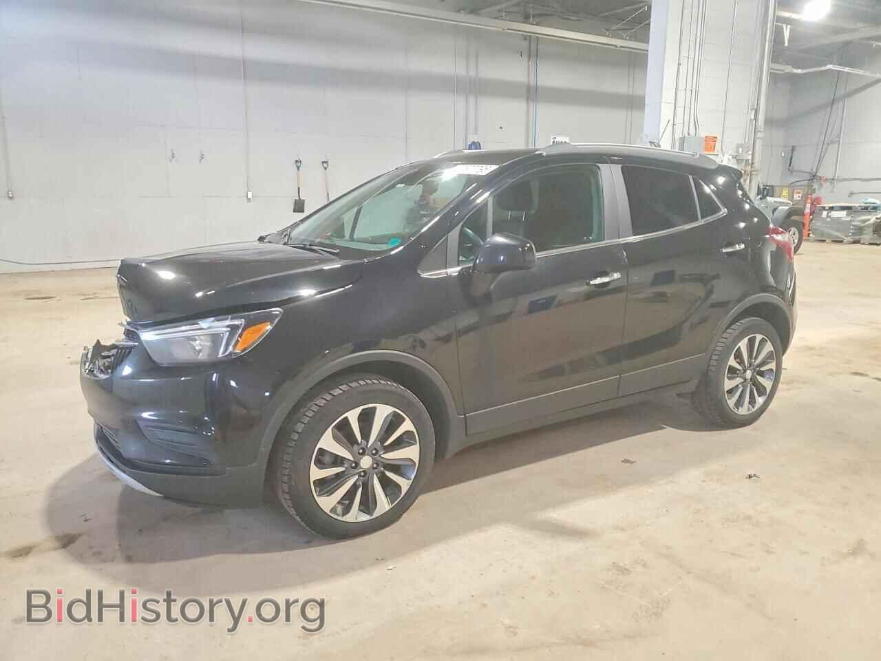 Photo KL4CJESM7NB553144 - BUICK ENCORE 2022