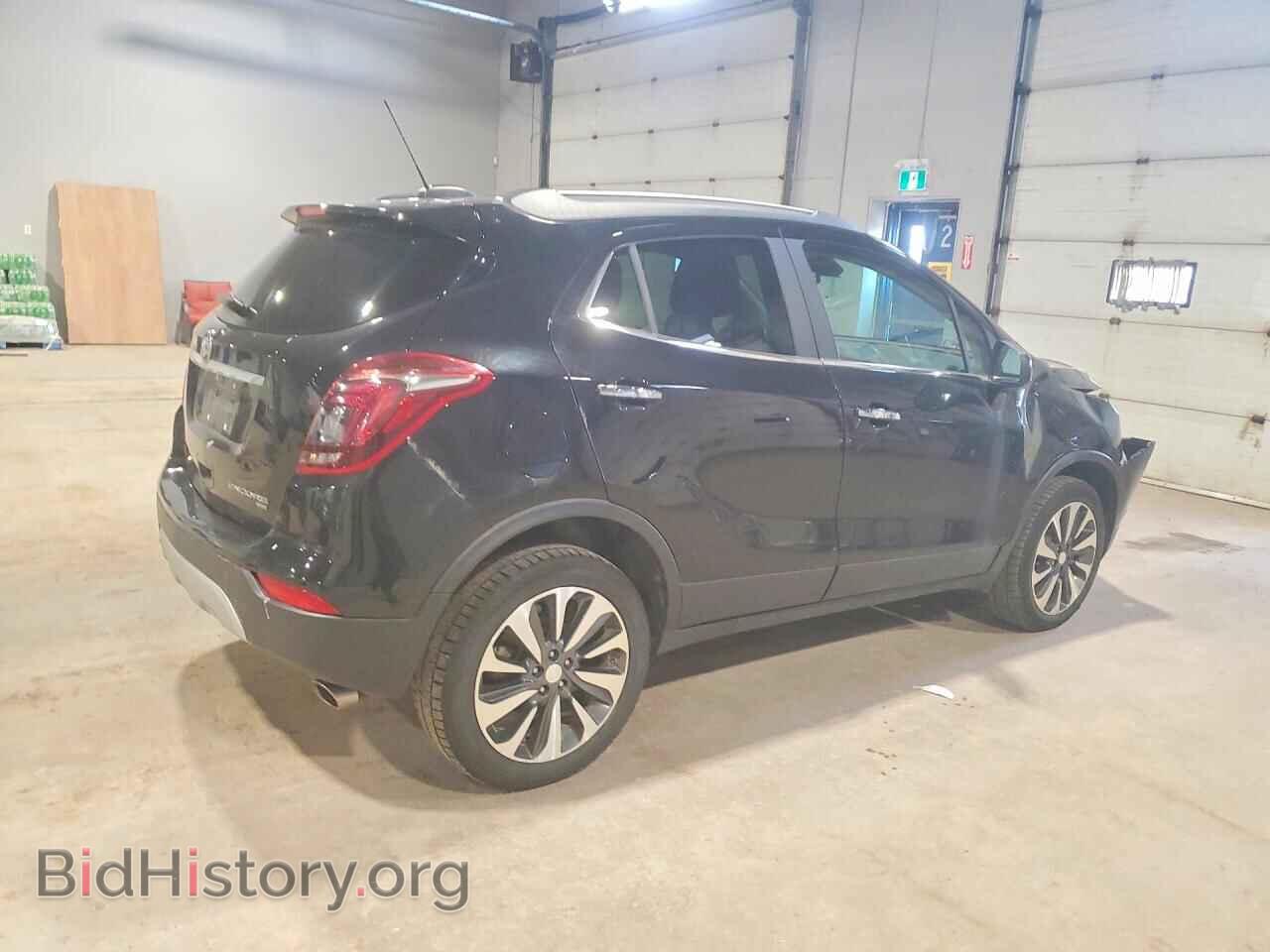 2022 BUICK ENCORE - VIN: KL4CJESM7NB553144 - Photo 3