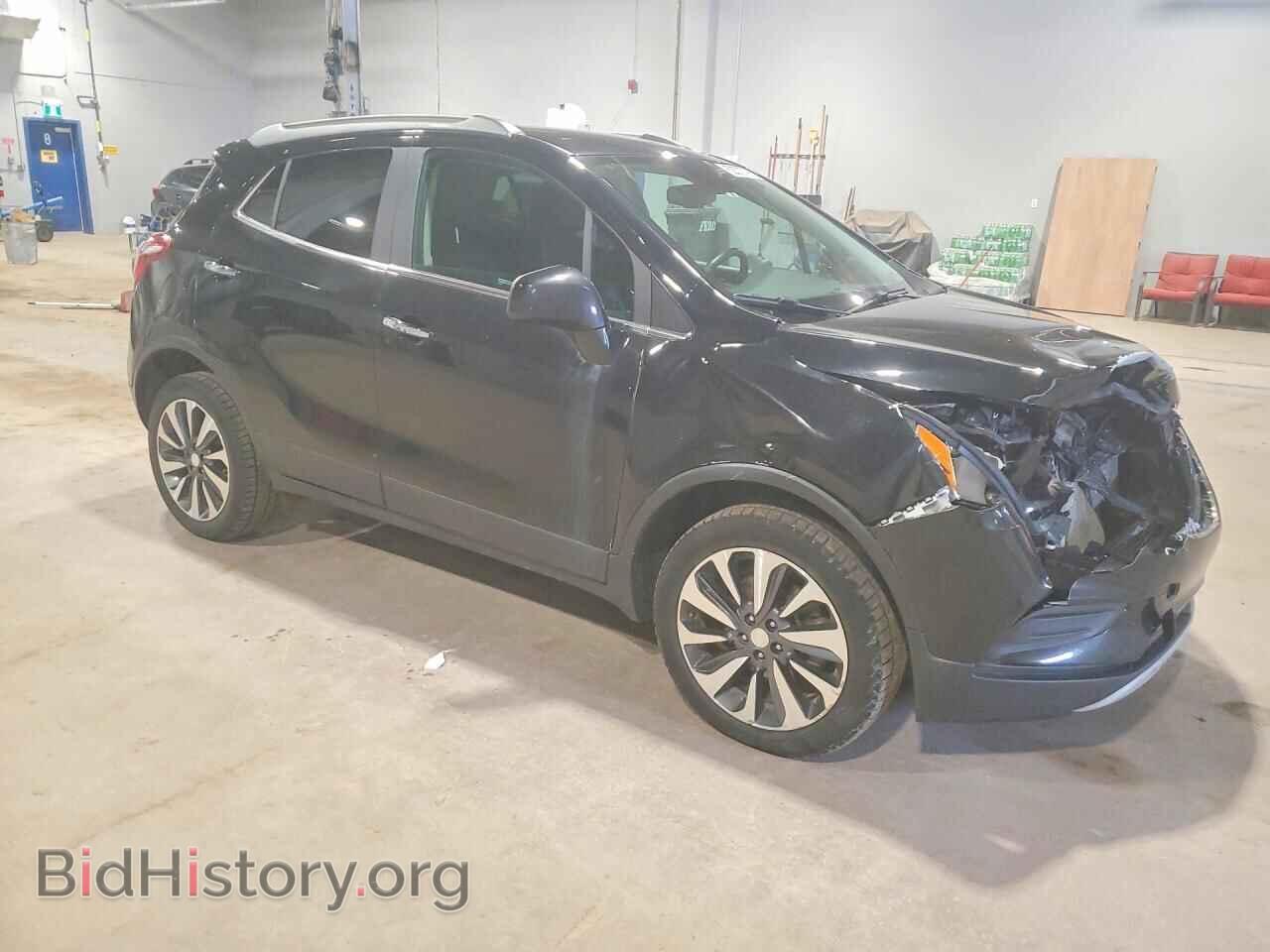 2022 BUICK ENCORE - VIN: KL4CJESM7NB553144 - Photo 4