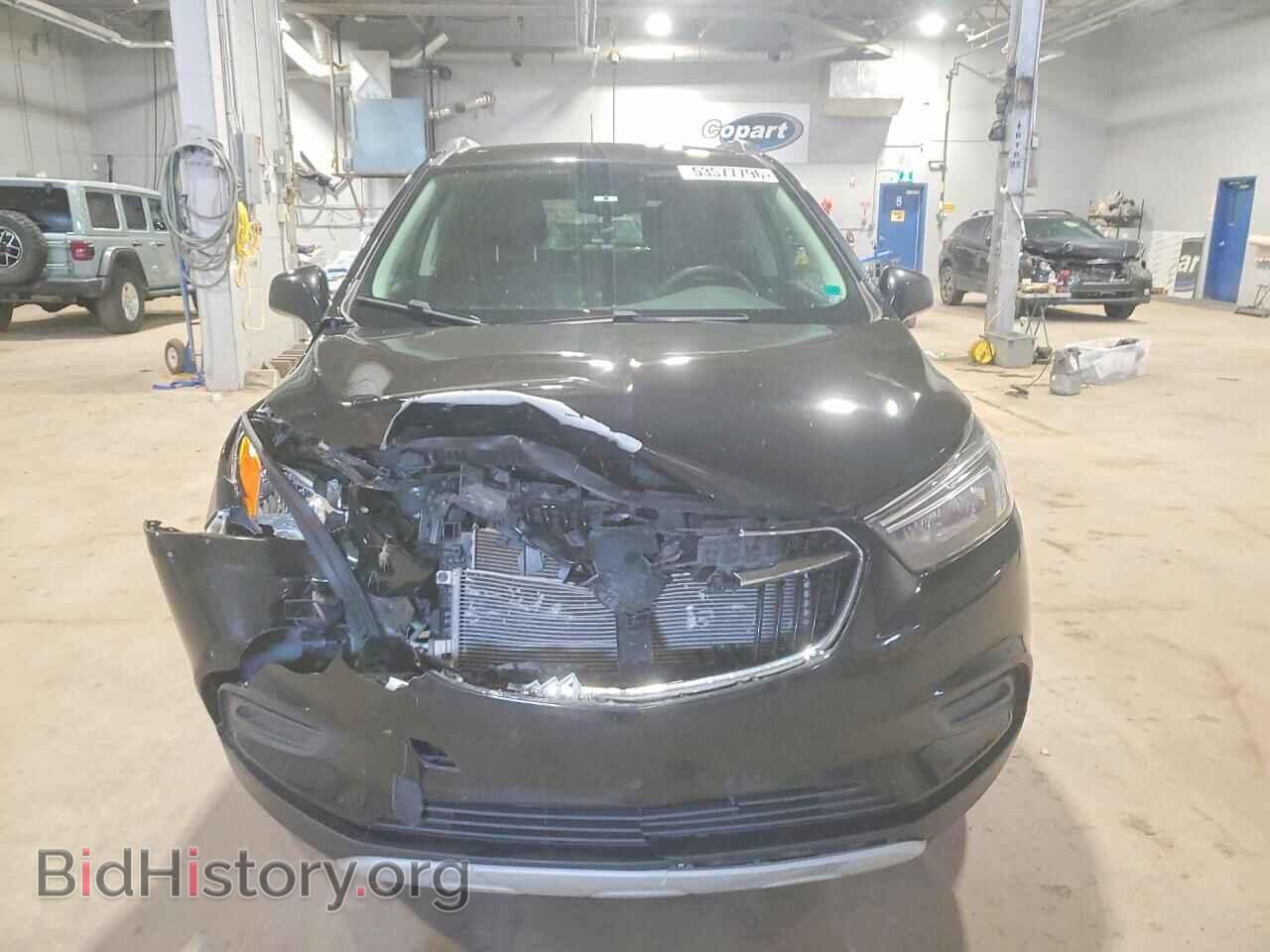 2022 BUICK ENCORE - VIN: KL4CJESM7NB553144 - Photo 5