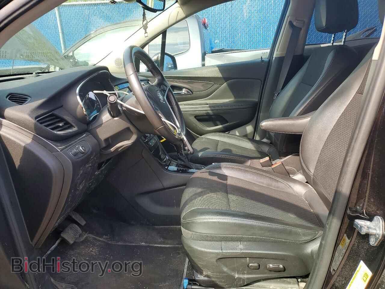 2022 BUICK ENCORE - VIN: KL4CJESM7NB553144 - Photo 7
