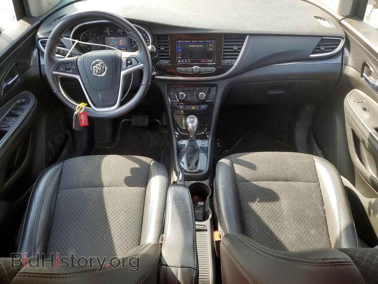 2022 BUICK ENCORE - VIN: KL4CJESM7NB553144 - Photo 8