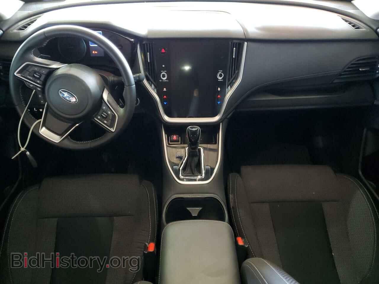 2022 SUBARU OUTBACK - VIN: 4S4BTADC9N3147509 - Фото 8