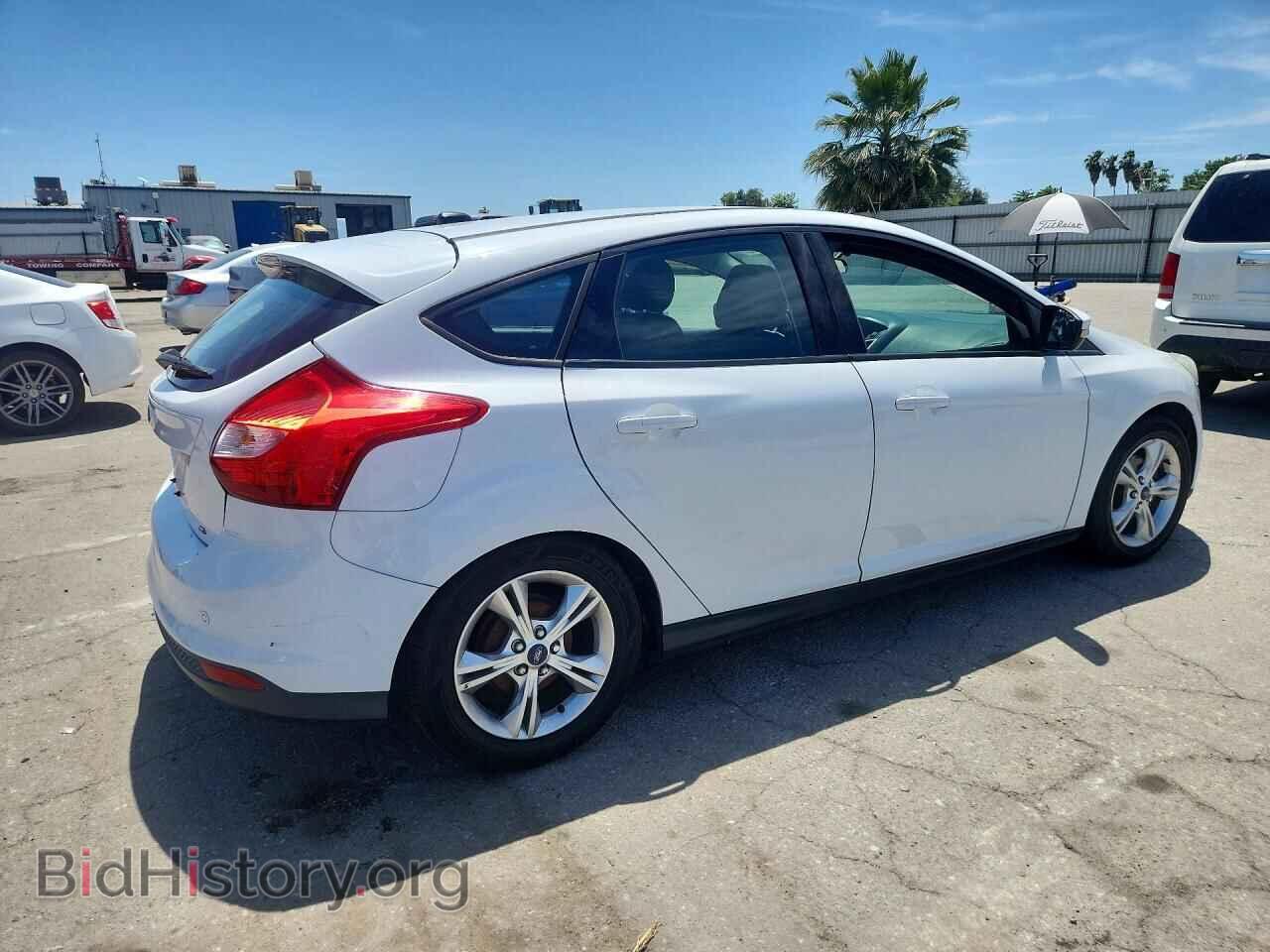 2014 FORD FOCUS - VIN: 1FADP3K23EL176324 - Фото 3