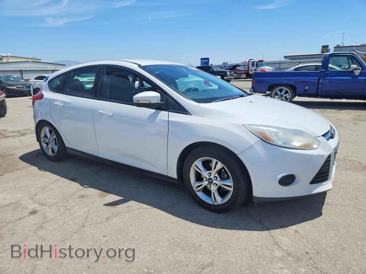 2014 FORD FOCUS - VIN: 1FADP3K23EL176324 - Фото 4