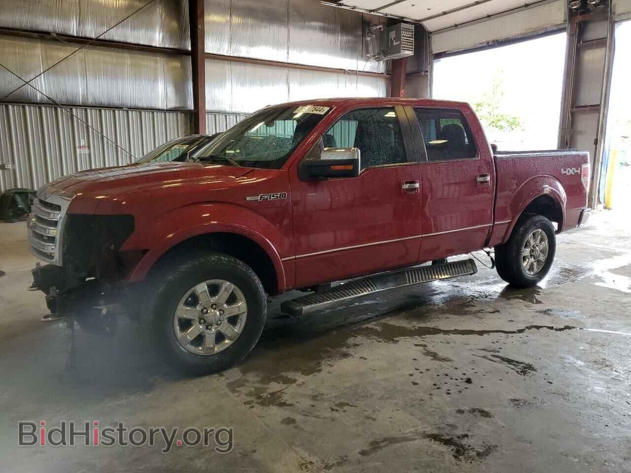 Фотография 1FTFW1EF2DKD13976 - FORD F-150 2013
