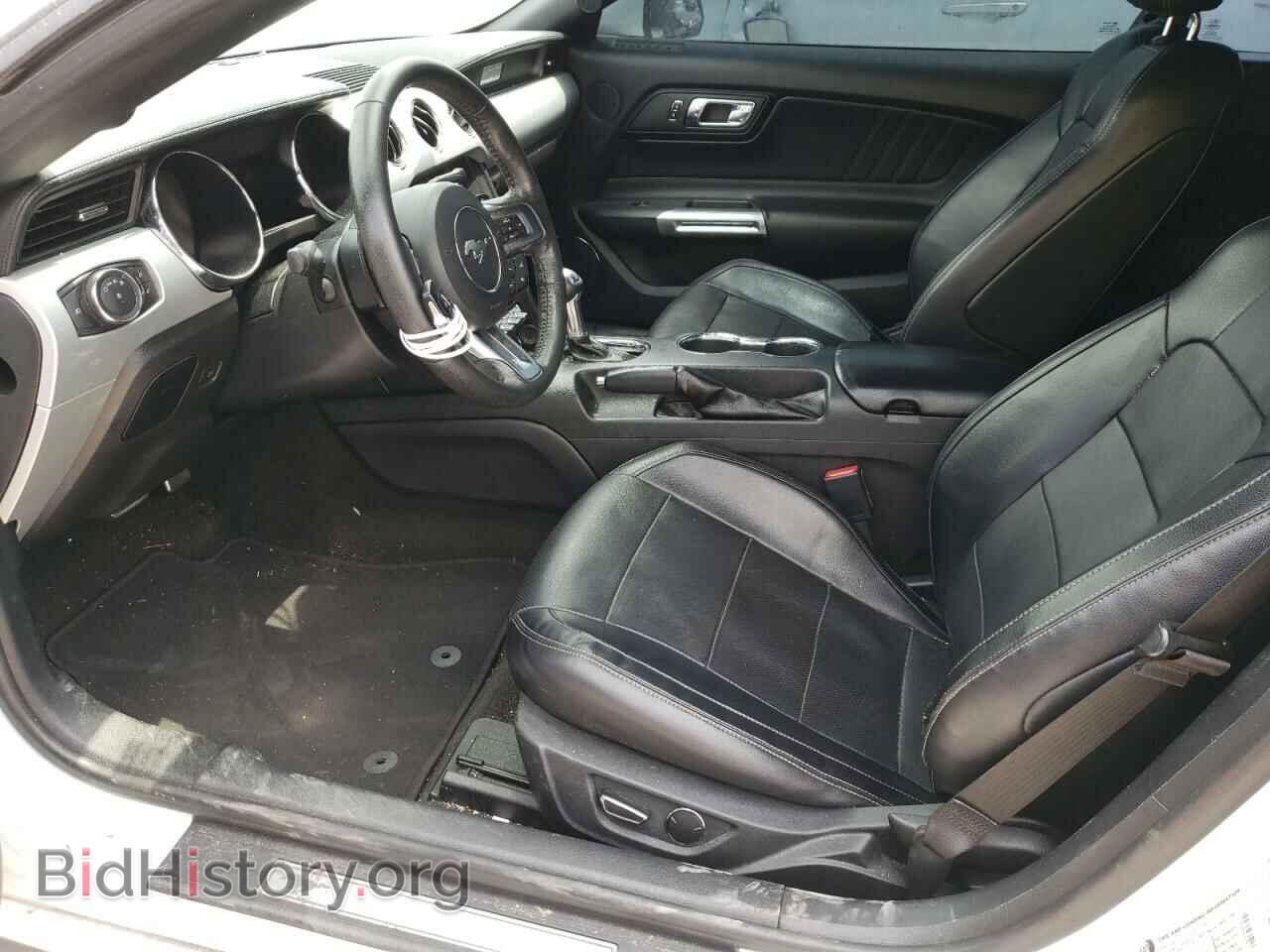 2017 FORD ALL Models - VIN: 1FATP8UH4H5205879 - Фото 7