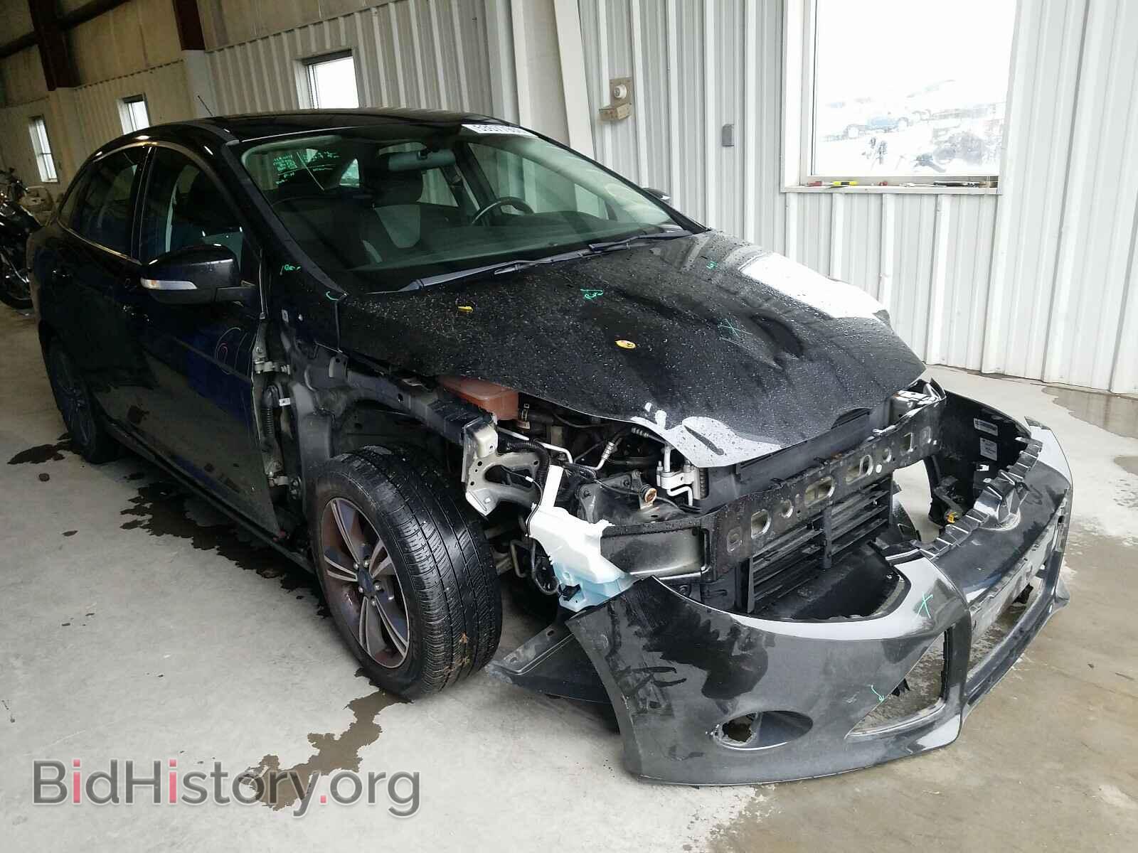 Photo 1FADP3F28EL116534 - FORD FOCUS 2014