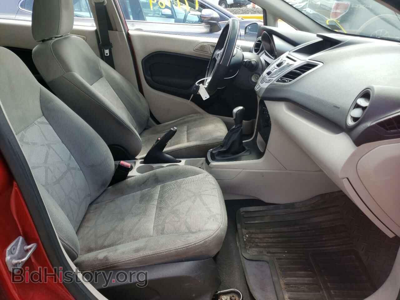 2011 FORD FIESTA - VIN: 3FADP4EJ0BM170077 - Фото 5