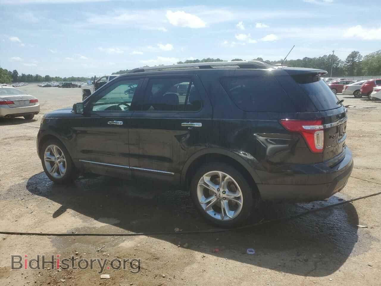 2013 FORD EXPLORER - VIN: 1FM5K7F89DGC57656 - Photo 2