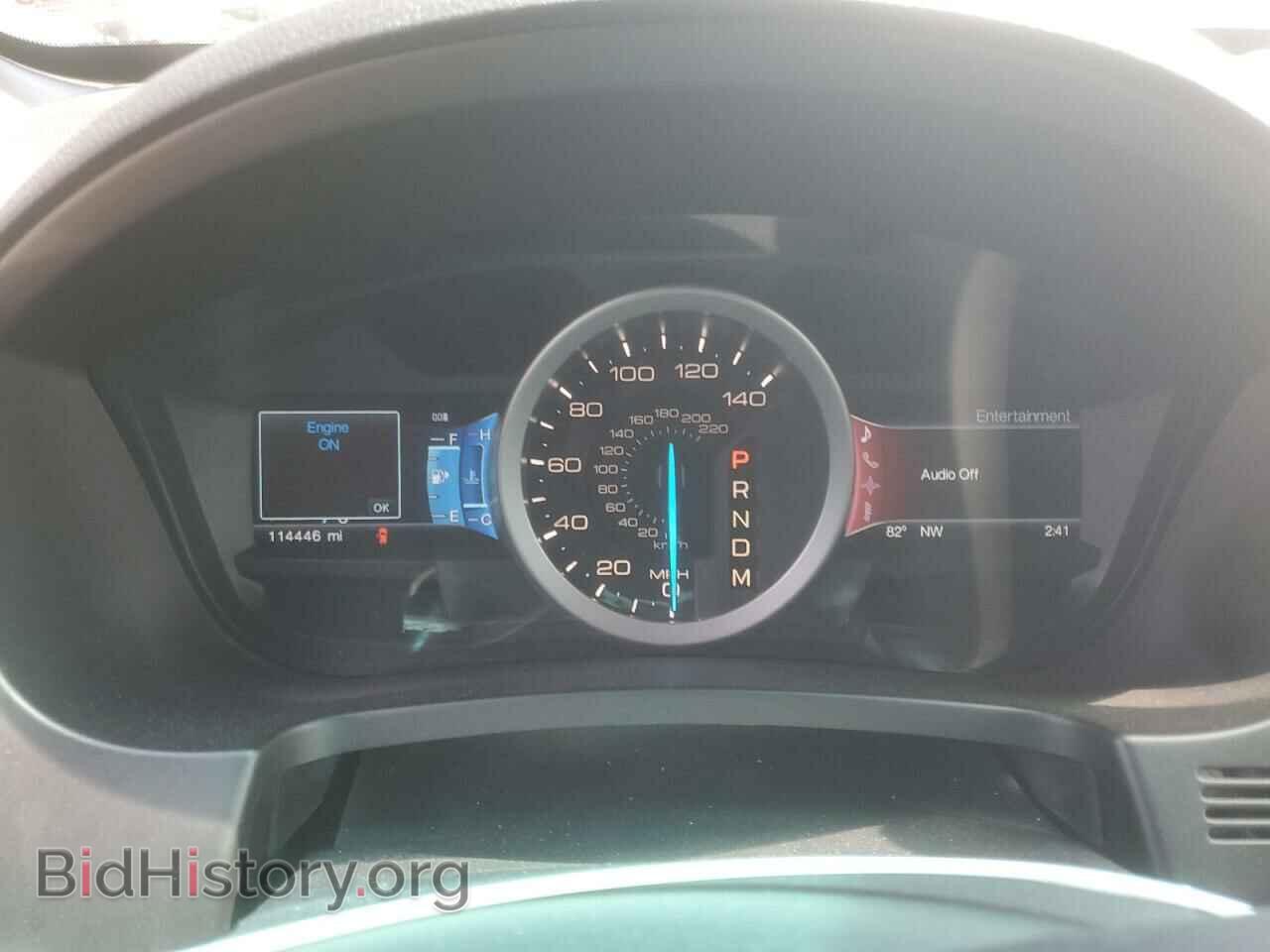 2013 FORD EXPLORER - VIN: 1FM5K7F89DGC57656 - Photo 9