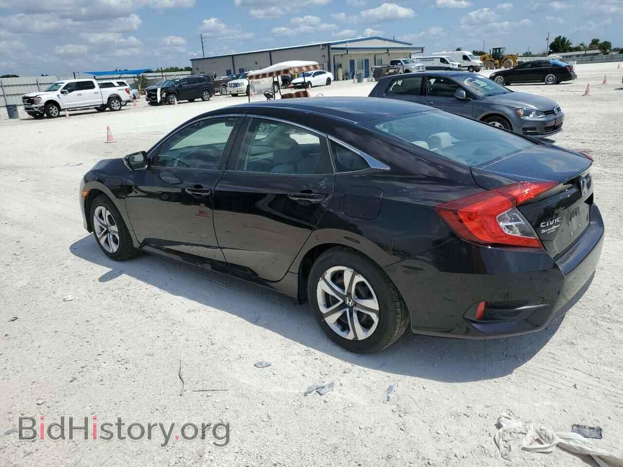 2017 HONDA CIVIC - VIN: 19XFC2F55HE025415 - Фото 2