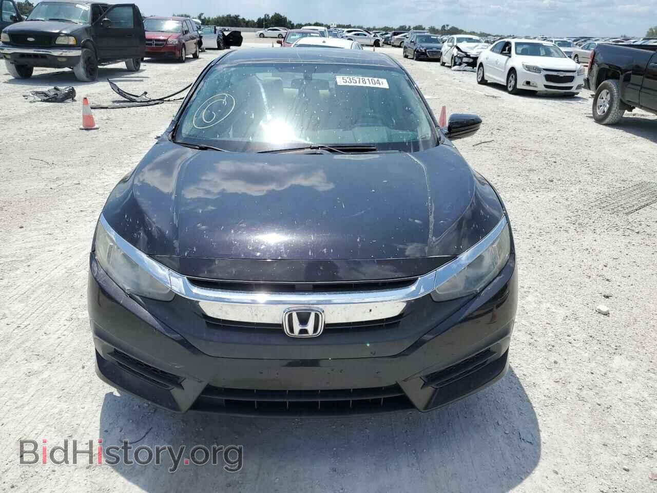 2017 HONDA CIVIC - VIN: 19XFC2F55HE025415 - Фото 5