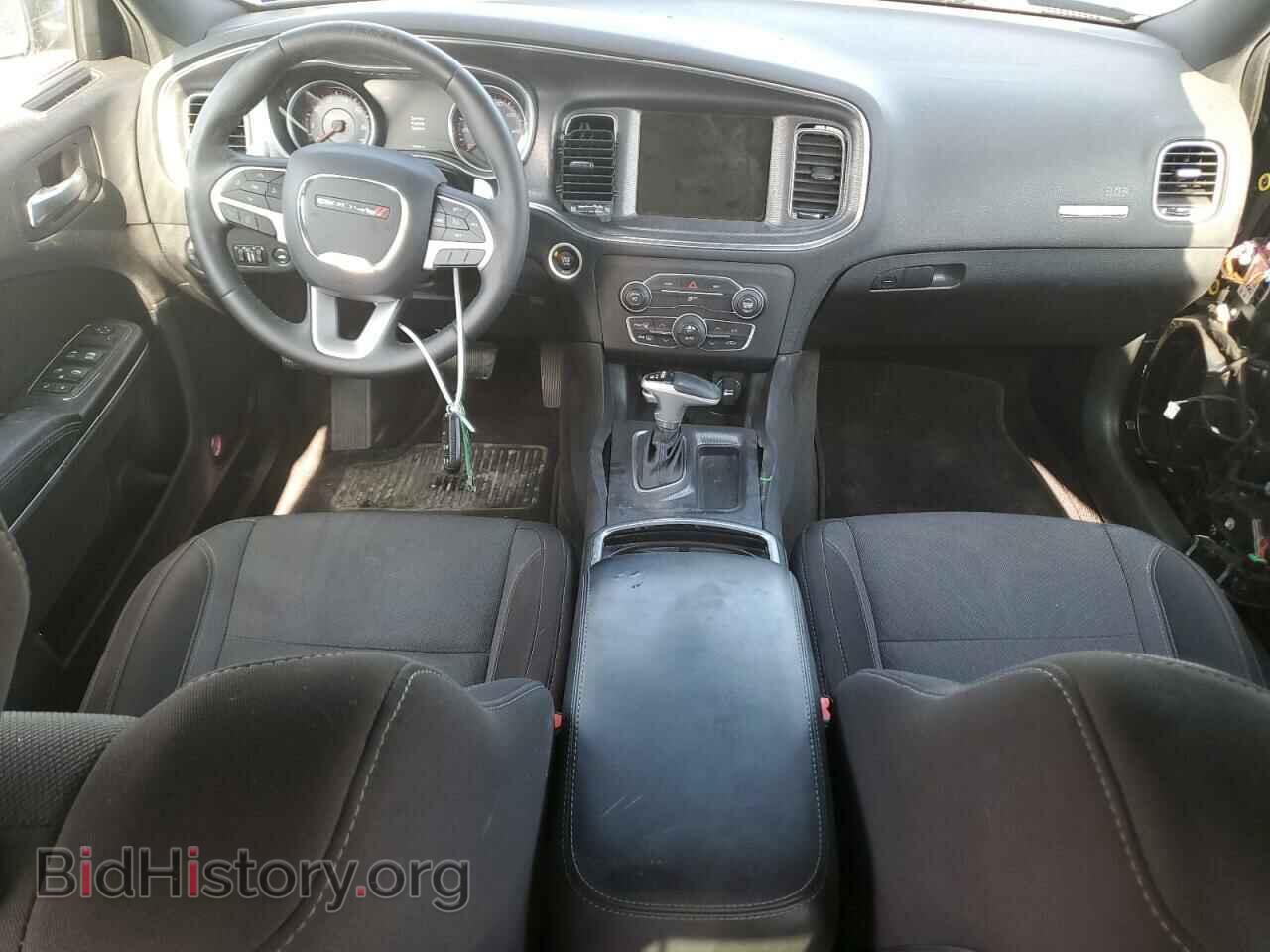 2015 DODGE CHARGER - VIN: 2C3CDXHG8FH800341 - Фото 8