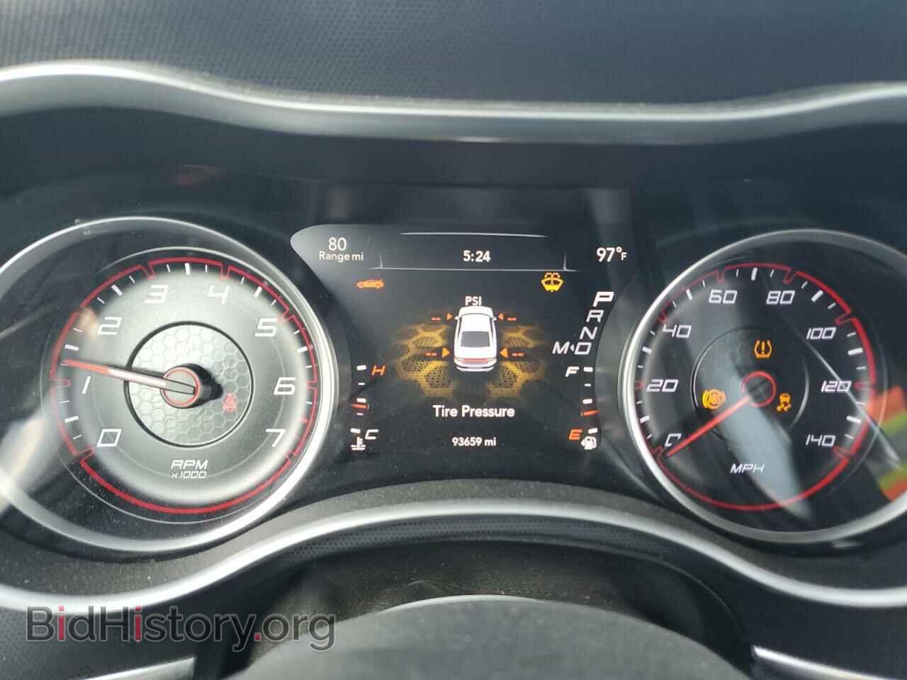 2015 DODGE CHARGER - VIN: 2C3CDXHG8FH800341 - Фото 9