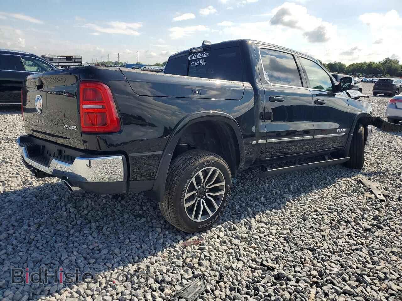 2026 RAM 1500 - VIN: 1C6SRFHP8TN236400 - Фото 3