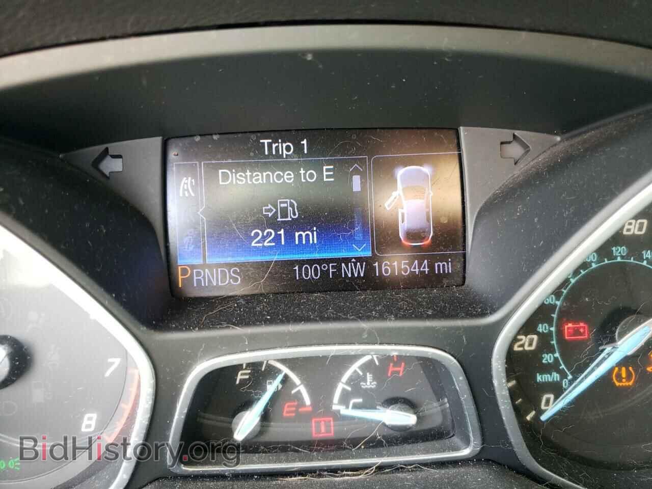 2013 FORD FOCUS - VIN: 1FADP3J20DL198880 - Фото 8