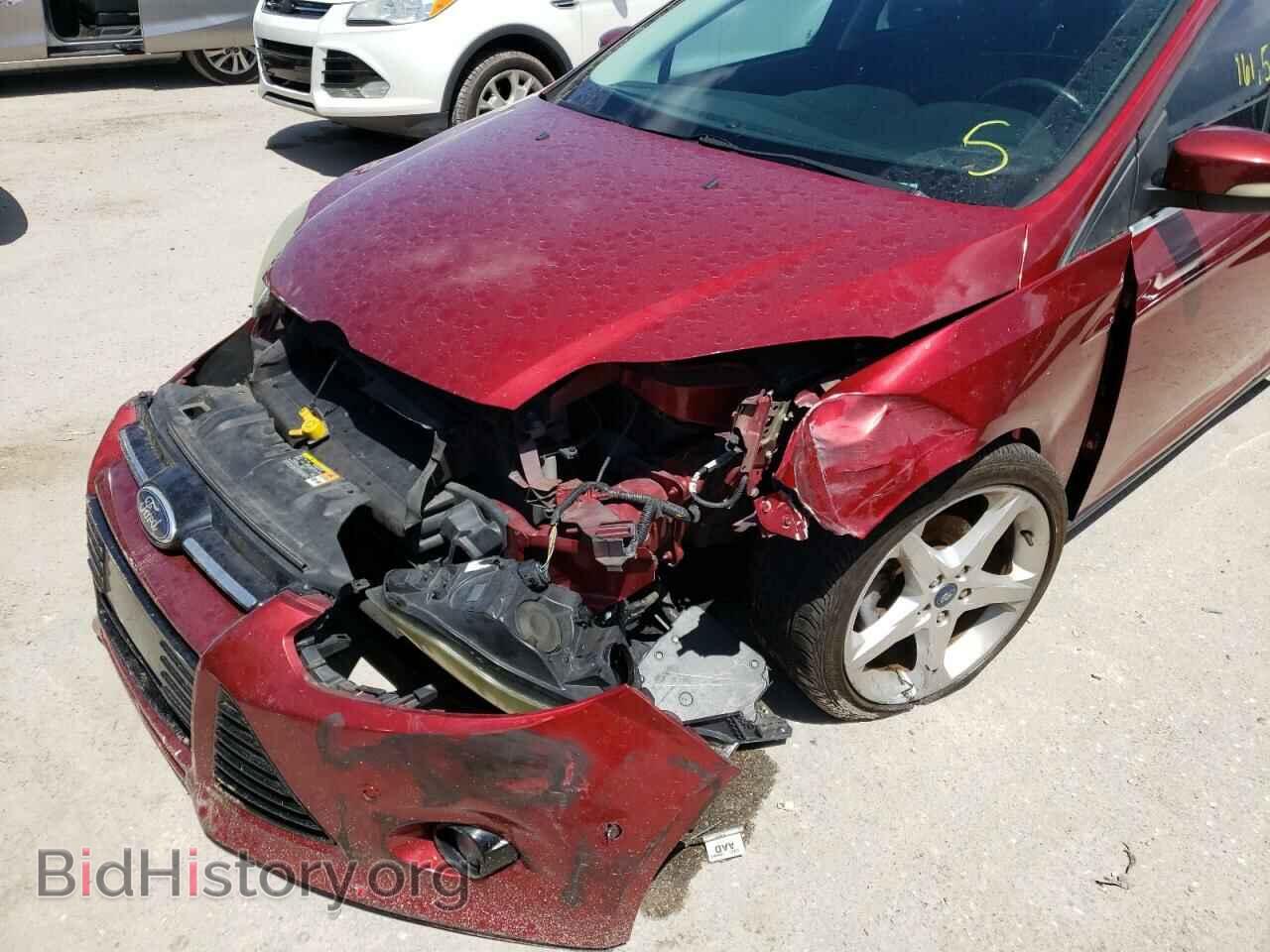 2013 FORD FOCUS - VIN: 1FADP3J20DL198880 - Фото 9