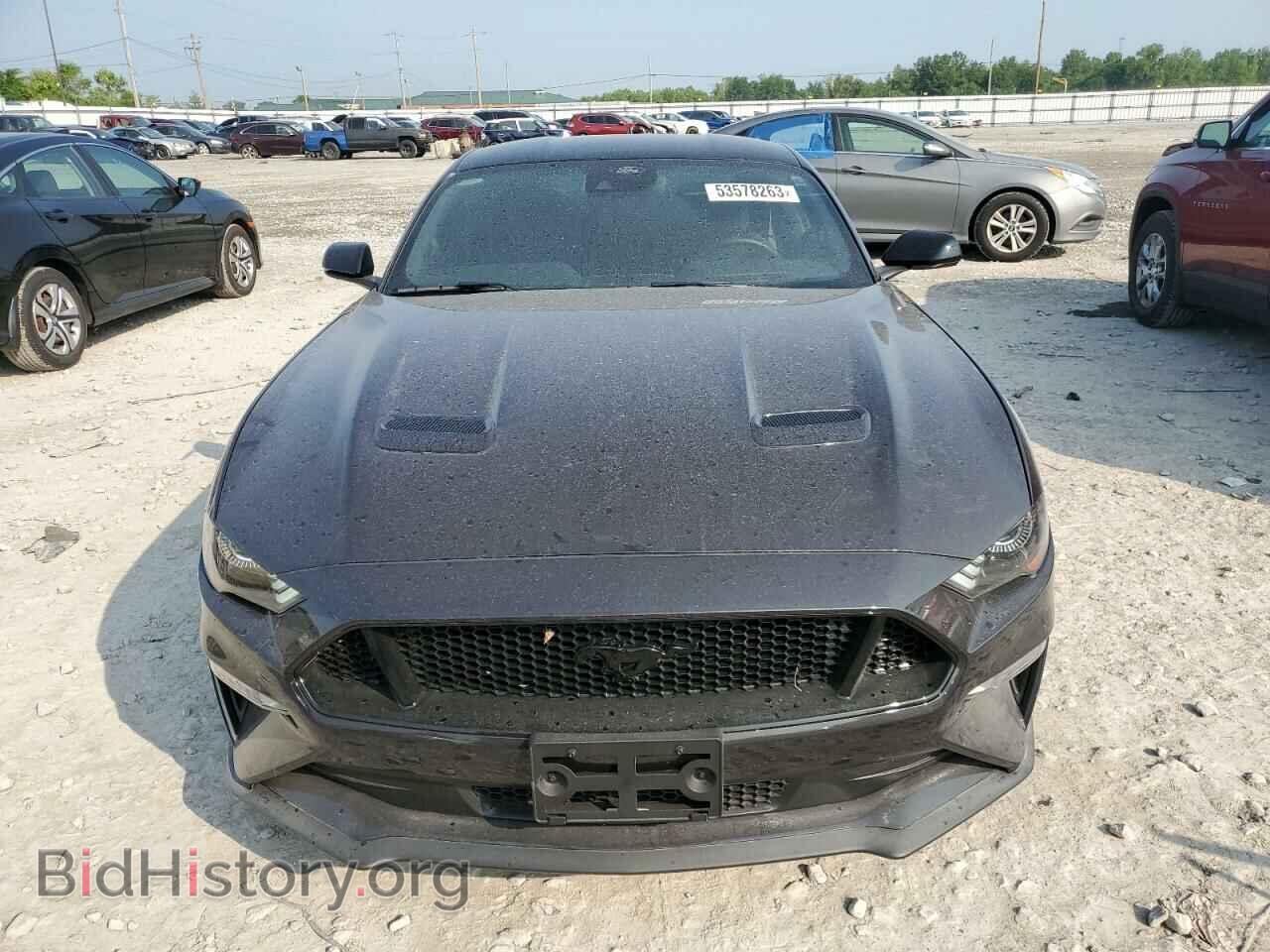 2023 FORD MUSTANG - VIN: 1FA6P8CFXP5304797 - Фото 5