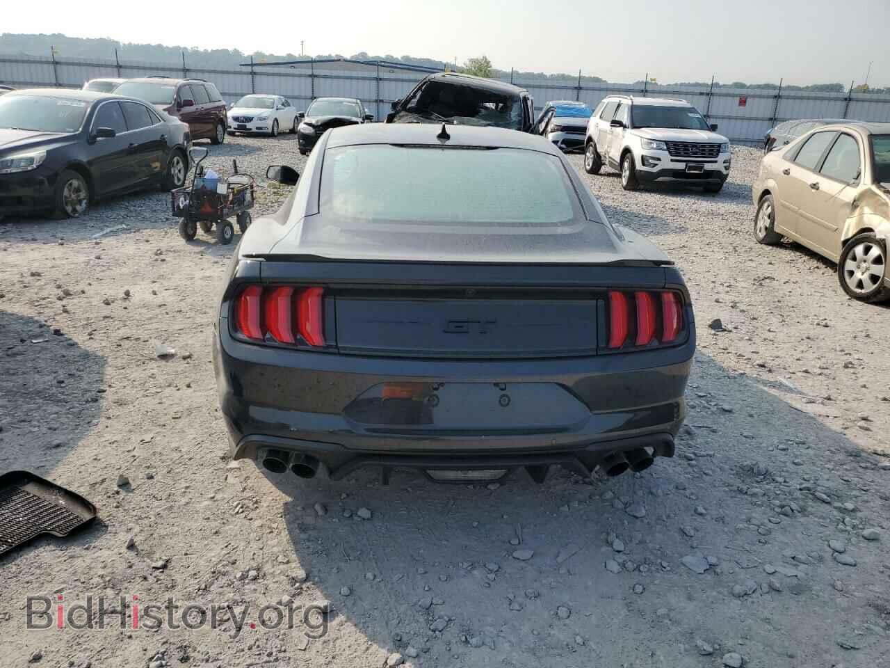 2023 FORD MUSTANG - VIN: 1FA6P8CFXP5304797 - Фото 6