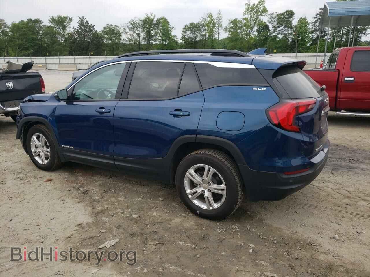 2019 GMC TERRAIN - VIN: 3GKALMEV3KL274276 - Фото 2