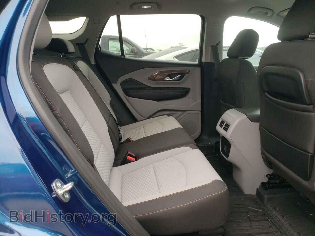 2019 GMC TERRAIN - VIN: 3GKALMEV3KL274276 - Фото 11