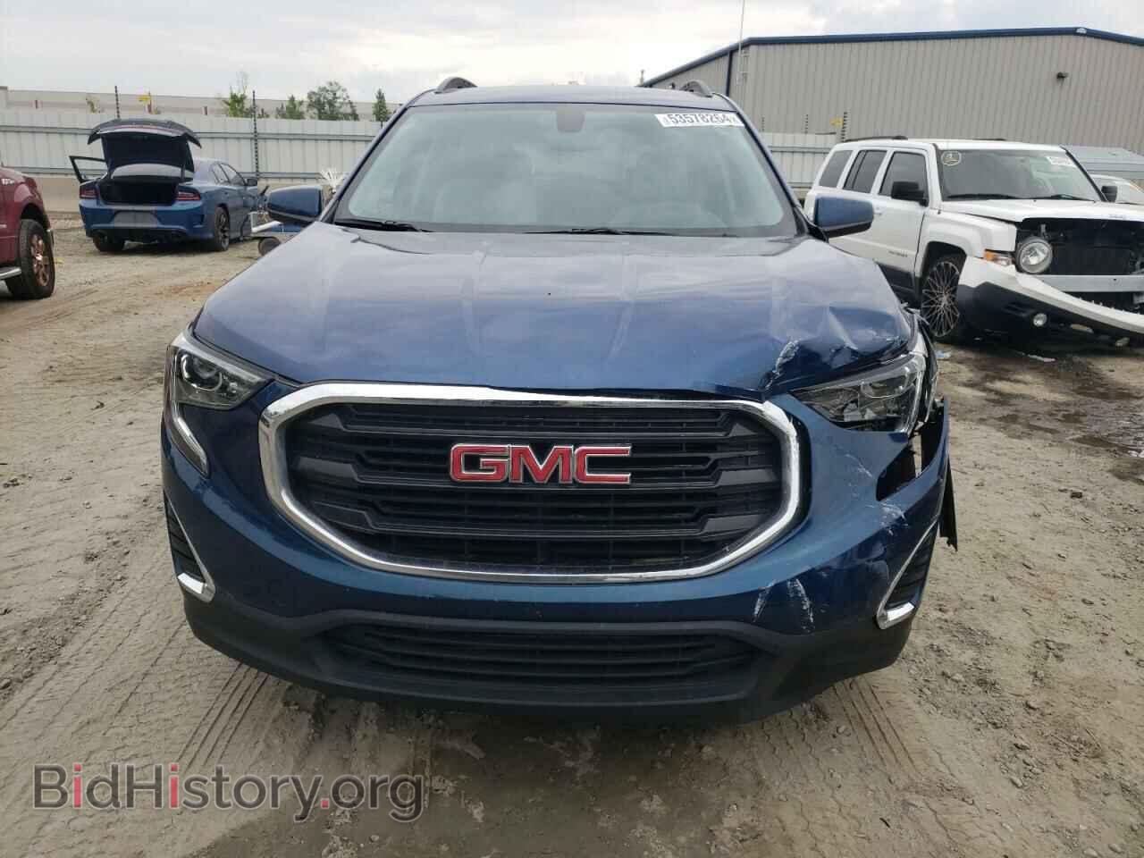 2019 GMC TERRAIN - VIN: 3GKALMEV3KL274276 - Фото 5