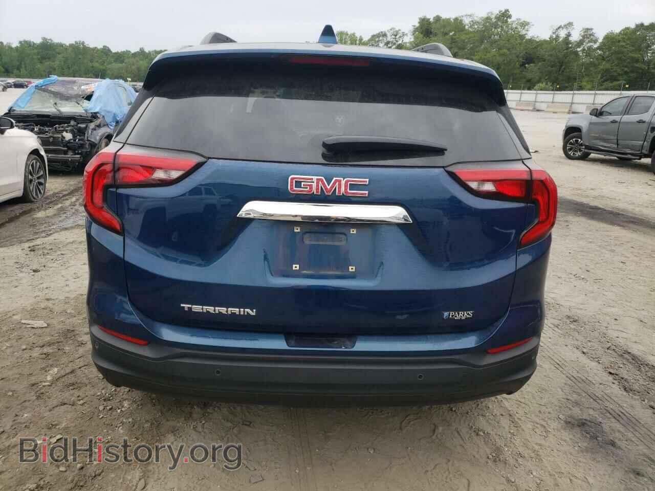 2019 GMC TERRAIN - VIN: 3GKALMEV3KL274276 - Фото 6