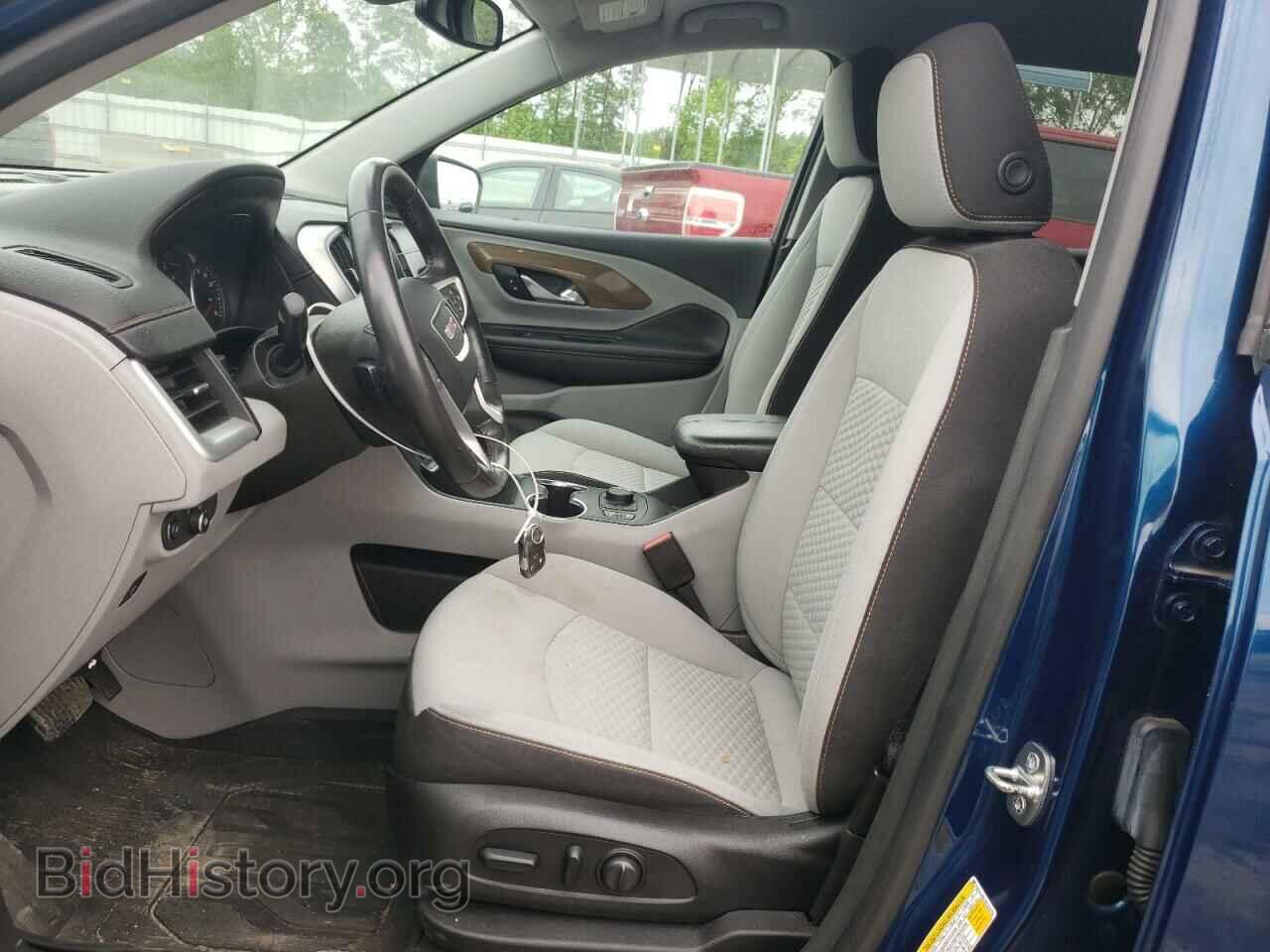 2019 GMC TERRAIN - VIN: 3GKALMEV3KL274276 - Фото 7