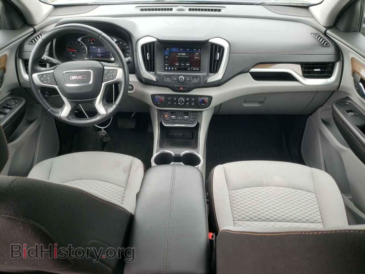 2019 GMC TERRAIN - VIN: 3GKALMEV3KL274276 - Фото 8