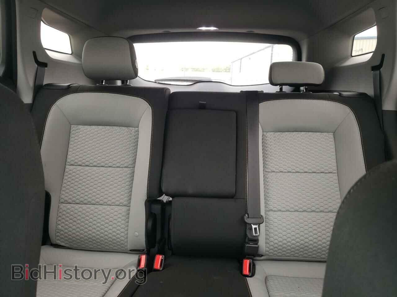 2019 GMC TERRAIN - VIN: 3GKALMEV3KL274276 - Фото 10