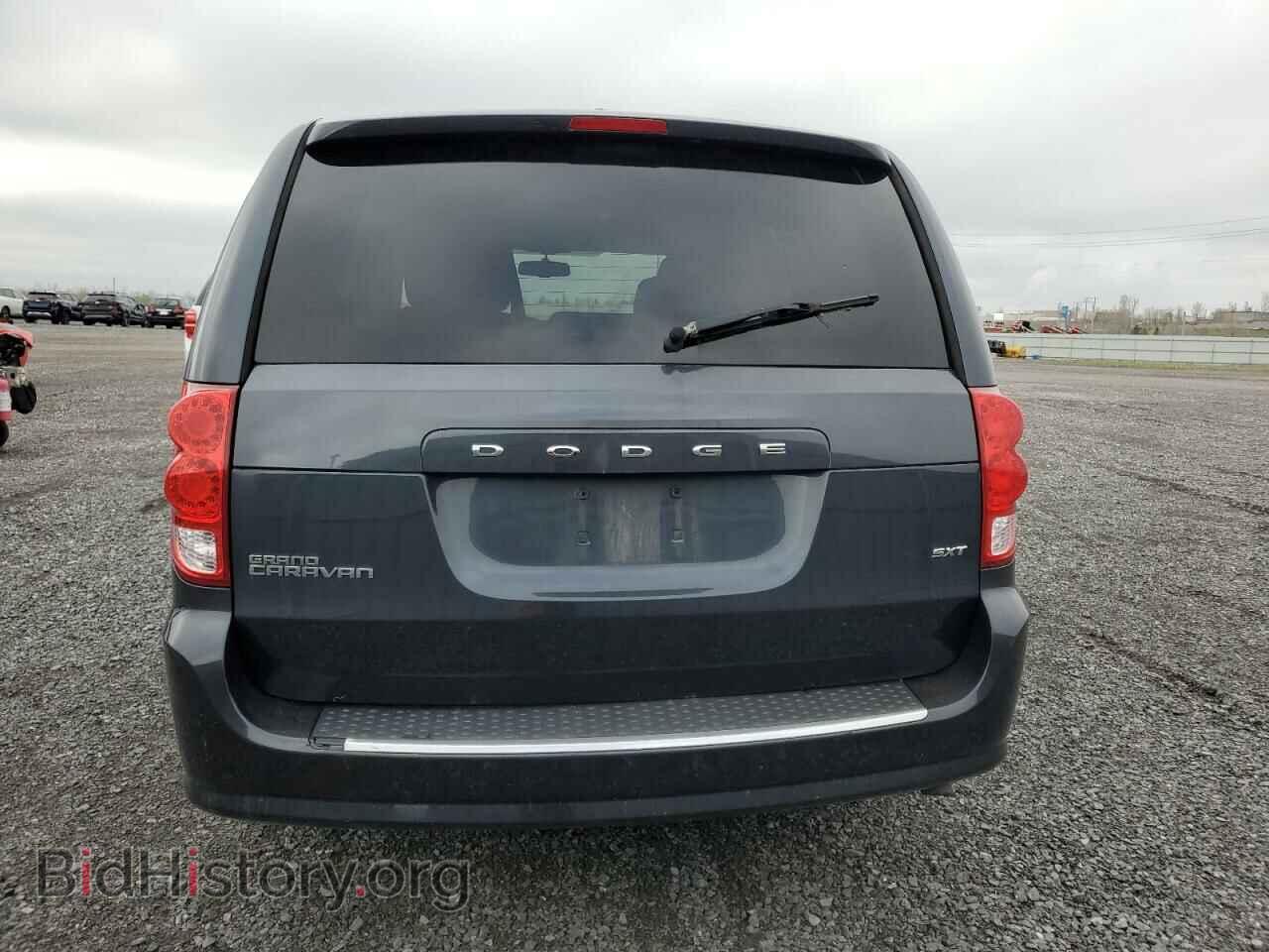 2014 DODGE CARAVAN - VIN: 2C4RDGBG9ER370679 - Фото 6