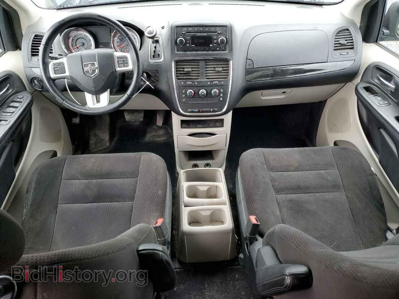 2014 DODGE CARAVAN - VIN: 2C4RDGBG9ER370679 - Фото 8