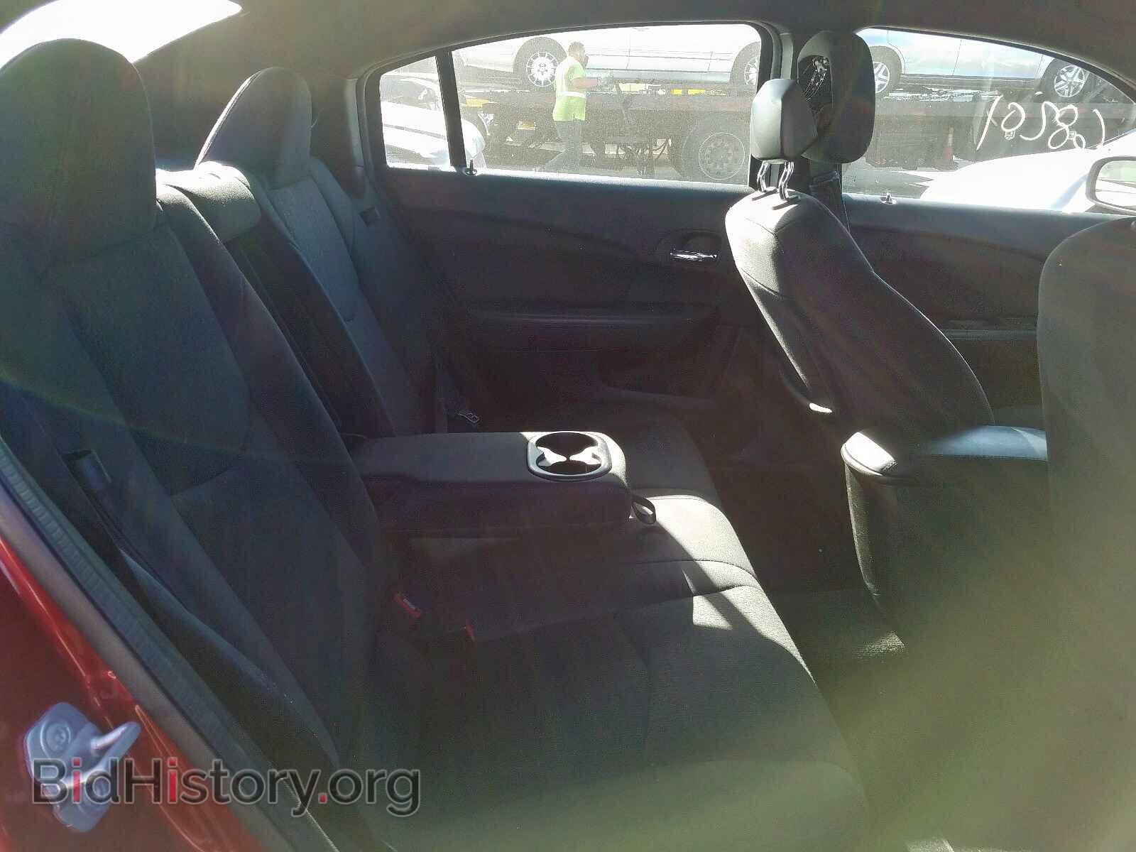 2013 CHRYSLER 200 - VIN: 1C3CCBAB5DN647135 - Фото 6