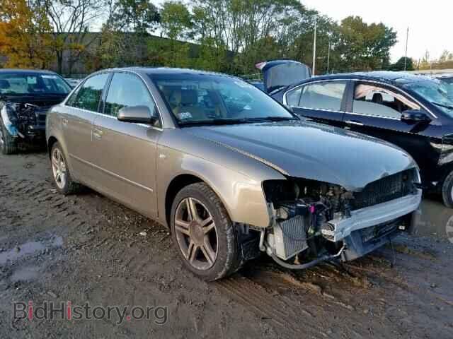 Photo WAUDF78E07A132766 - AUDI A4 2007