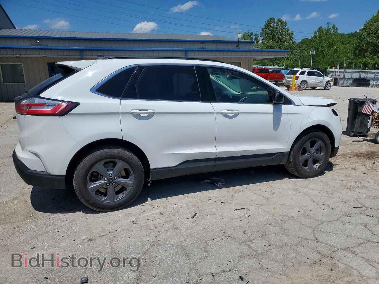 2022 FORD EDGE - VIN: 2FMPK4J96NBA14533 - Фото 3