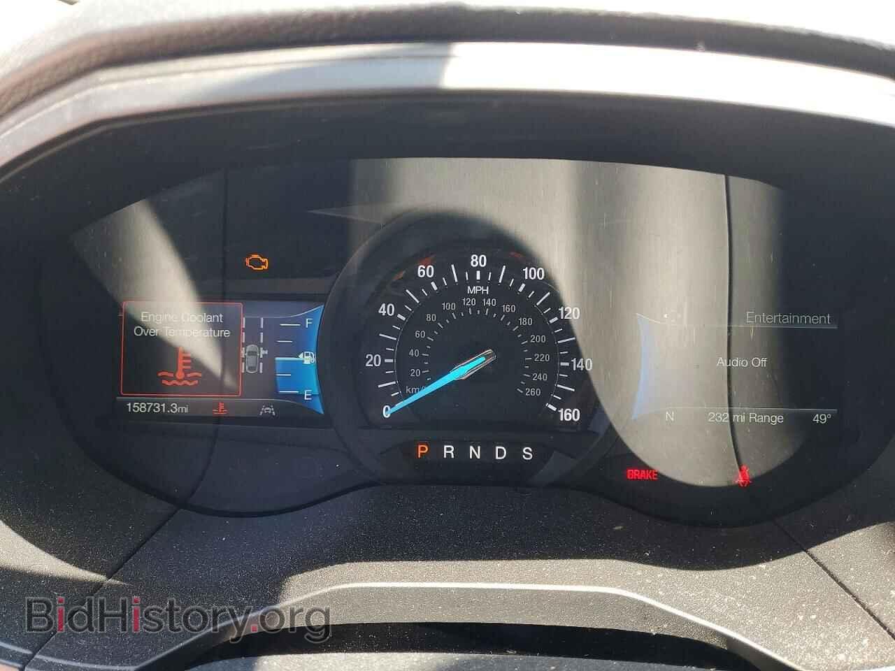 2022 FORD EDGE - VIN: 2FMPK4J96NBA14533 - Фото 9