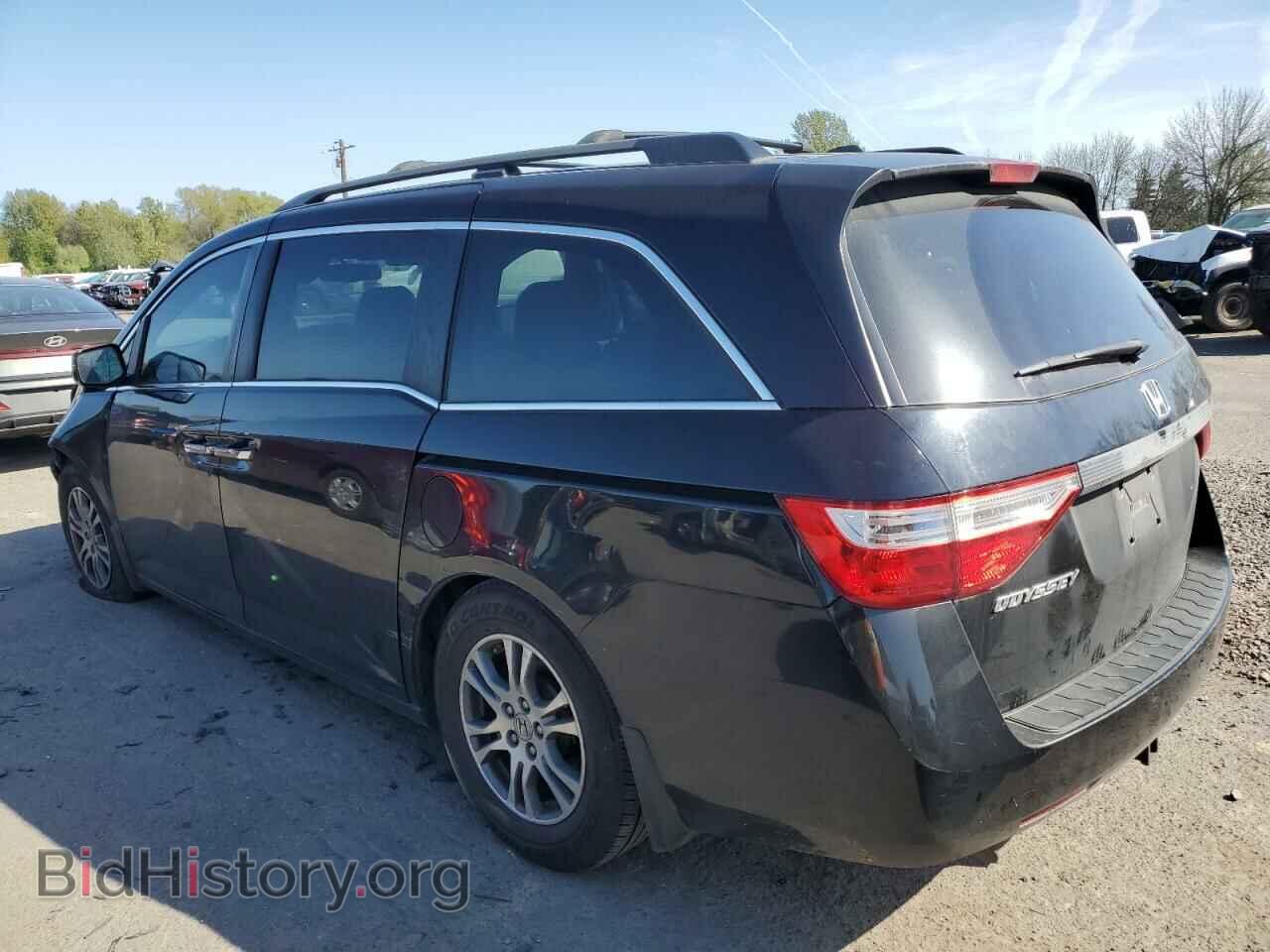 2013 HONDA All Models - VIN: 5FNRL5H69DB078465 - Photo 2