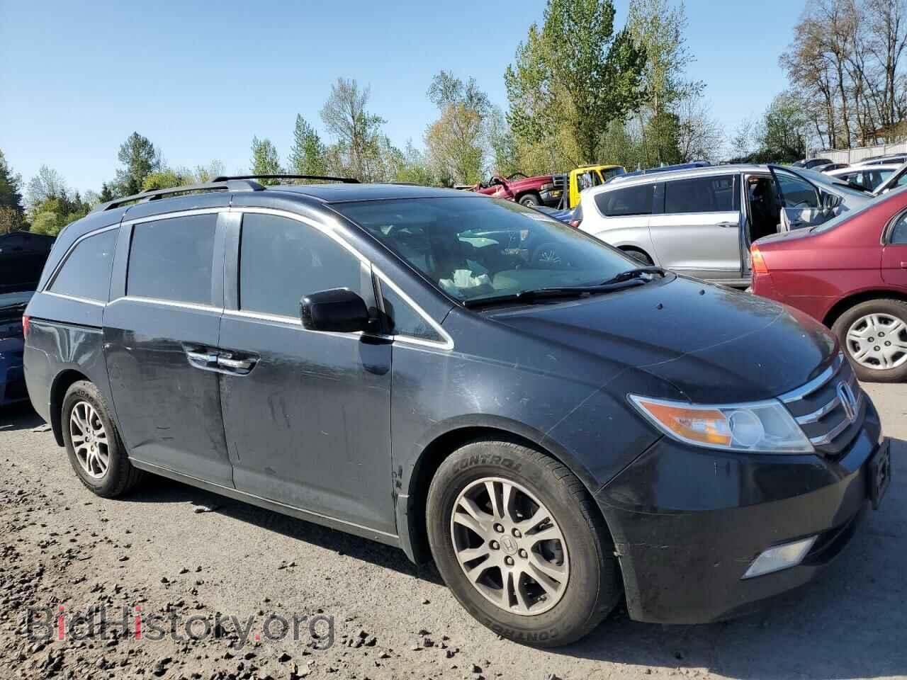 2013 HONDA All Models - VIN: 5FNRL5H69DB078465 - Photo 4